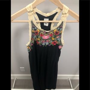 Anthropologie Midi Dress